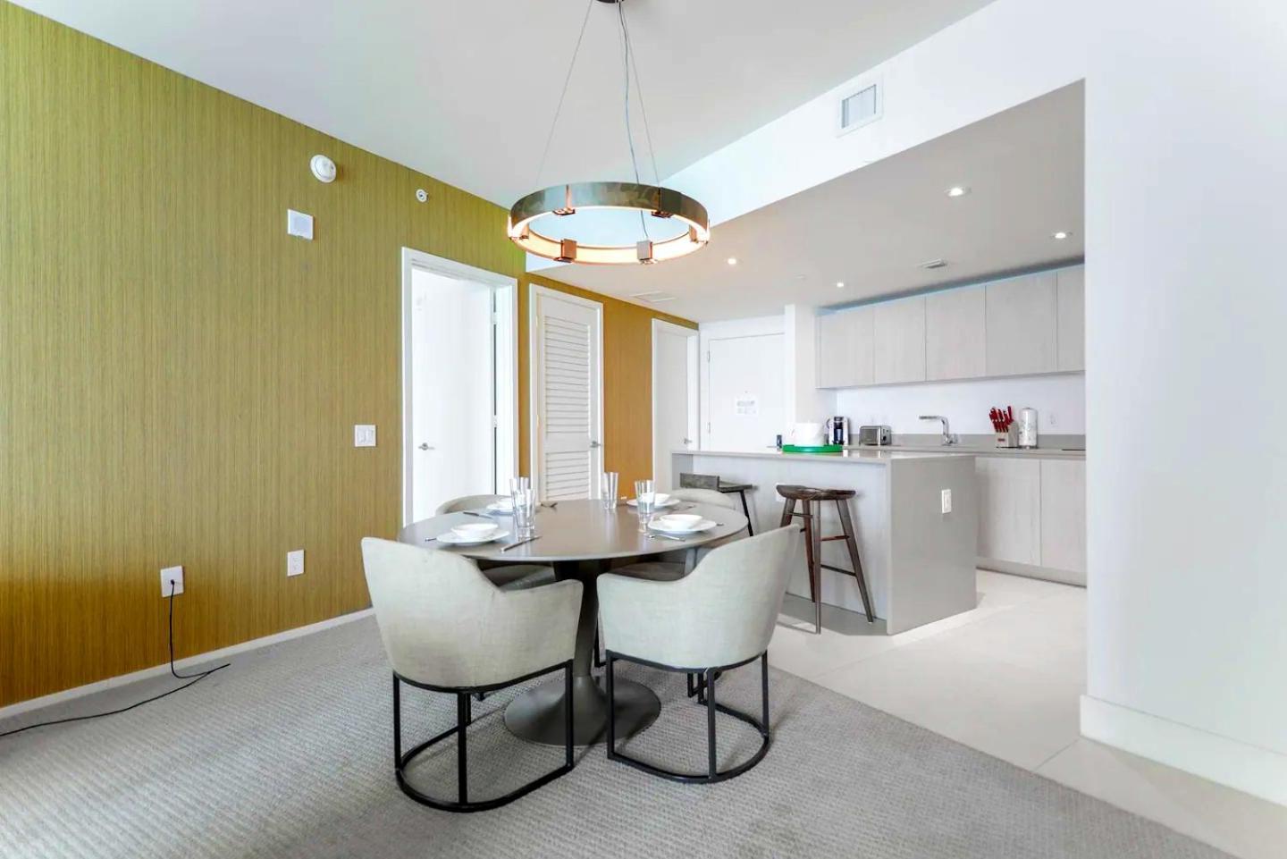 Wonderful 2/2 Condo W Ocean View At Hyde Beach Hollywood Eksteriør billede
